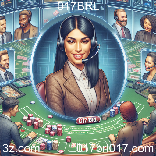 A Revolução do Cassino Ao Vivo no Jogo Online